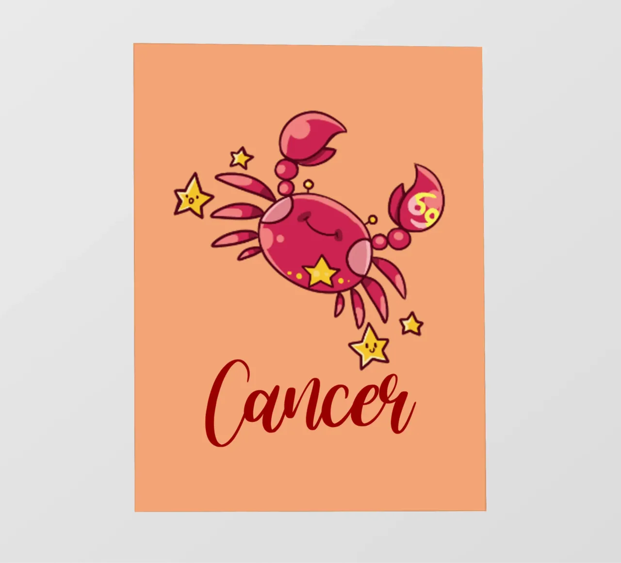 Cancro pellicola backlit da Kiroiharu