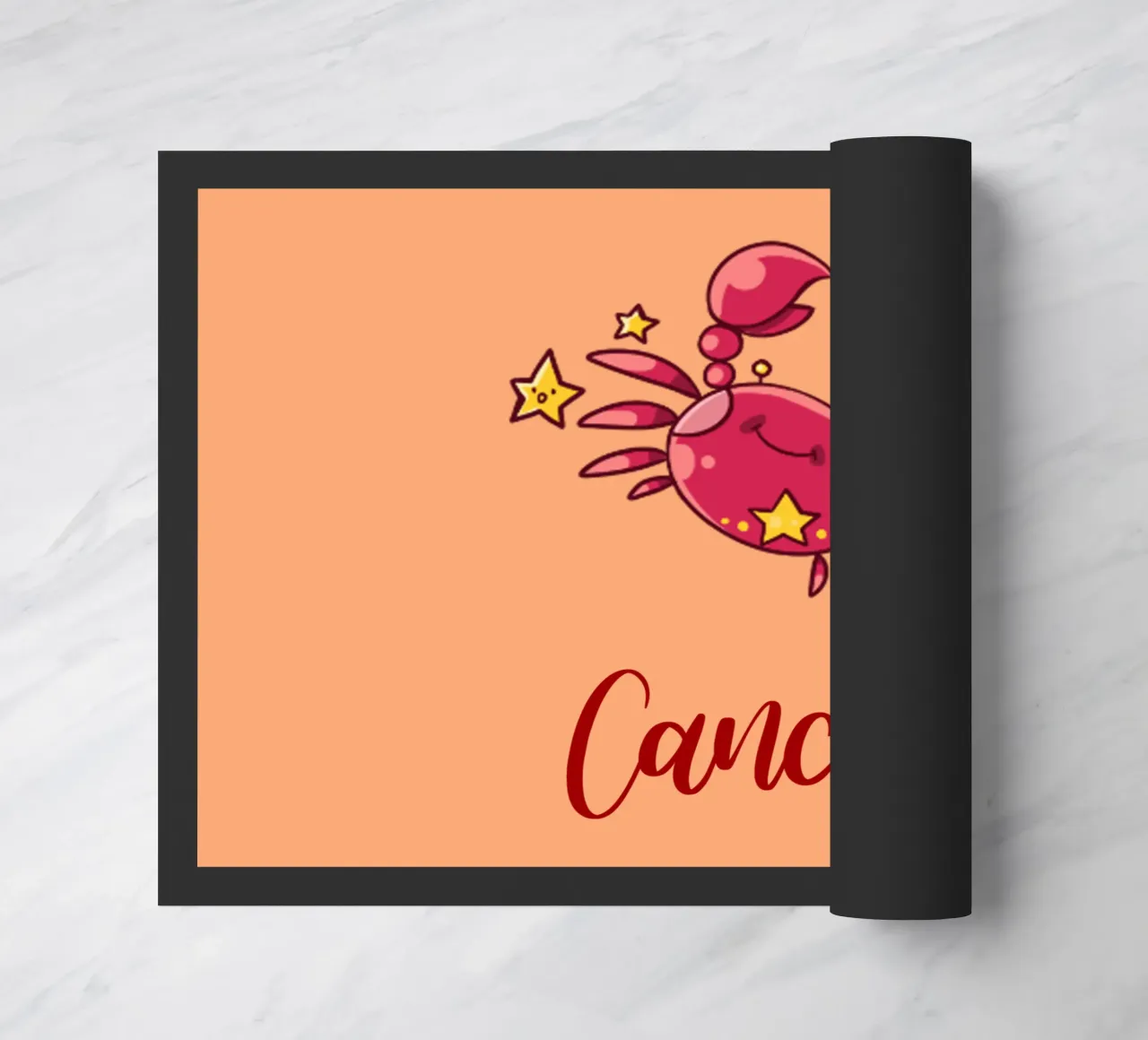 Cancro zerbino da Kiroiharu