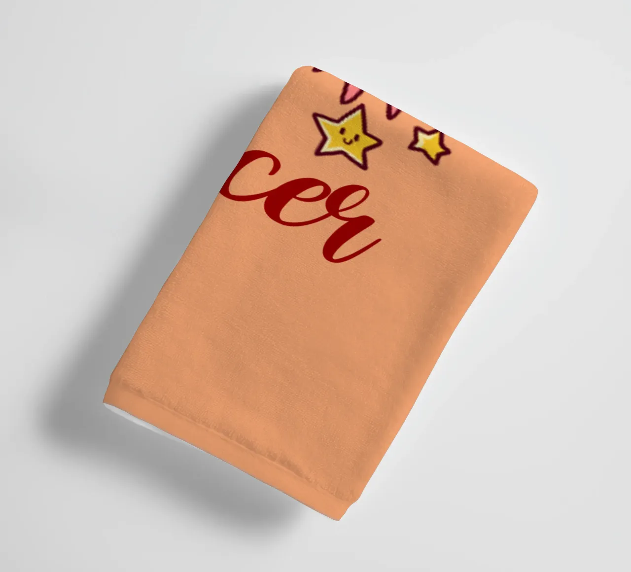 Cancer towel by Kiroiharu