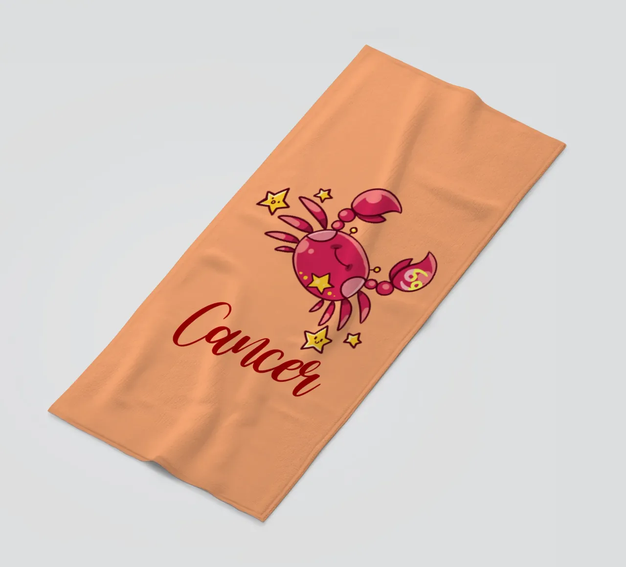 Cancro telo mare da Kiroiharu