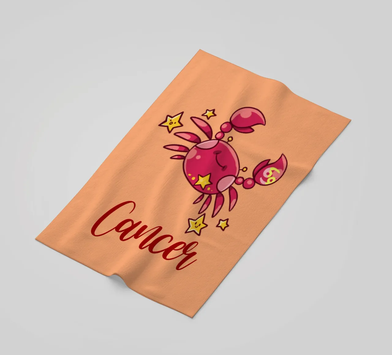 Cancro telo mare da Kiroiharu