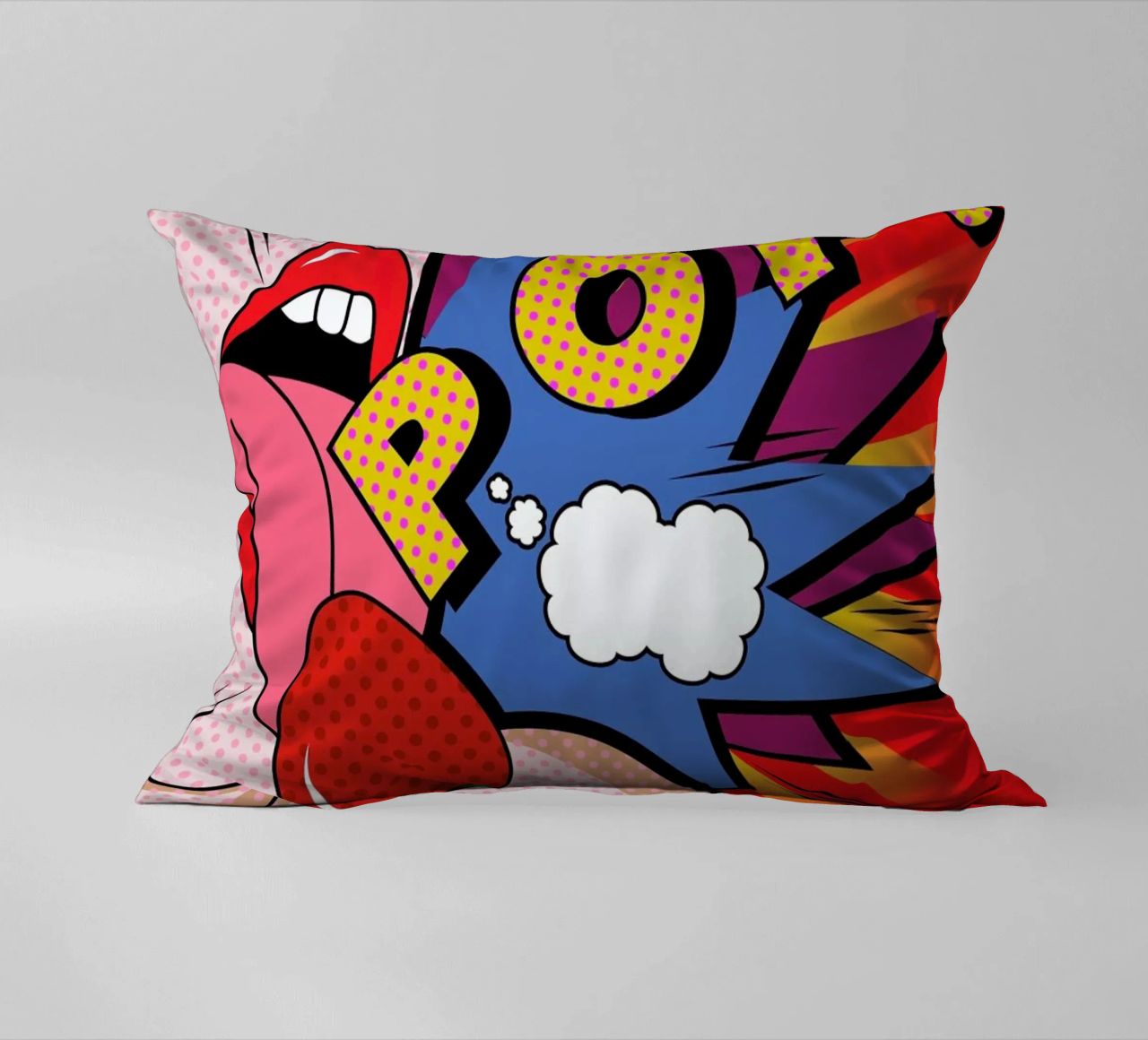 Pop cuscino da Mark Ashkenazi
