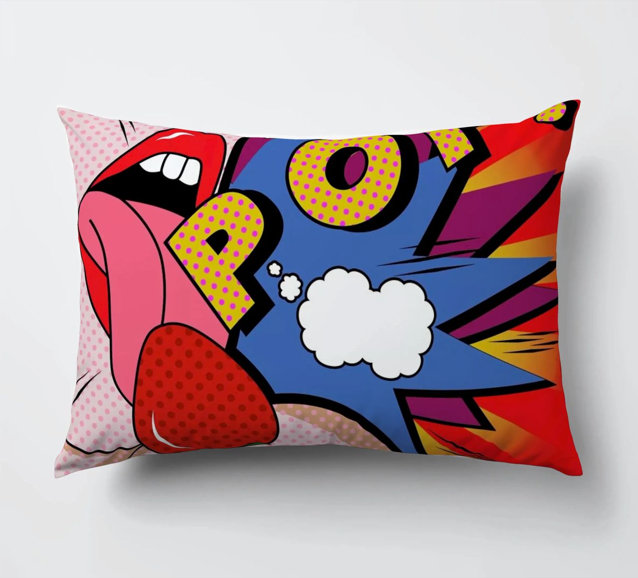 Pop cuscino da Mark Ashkenazi