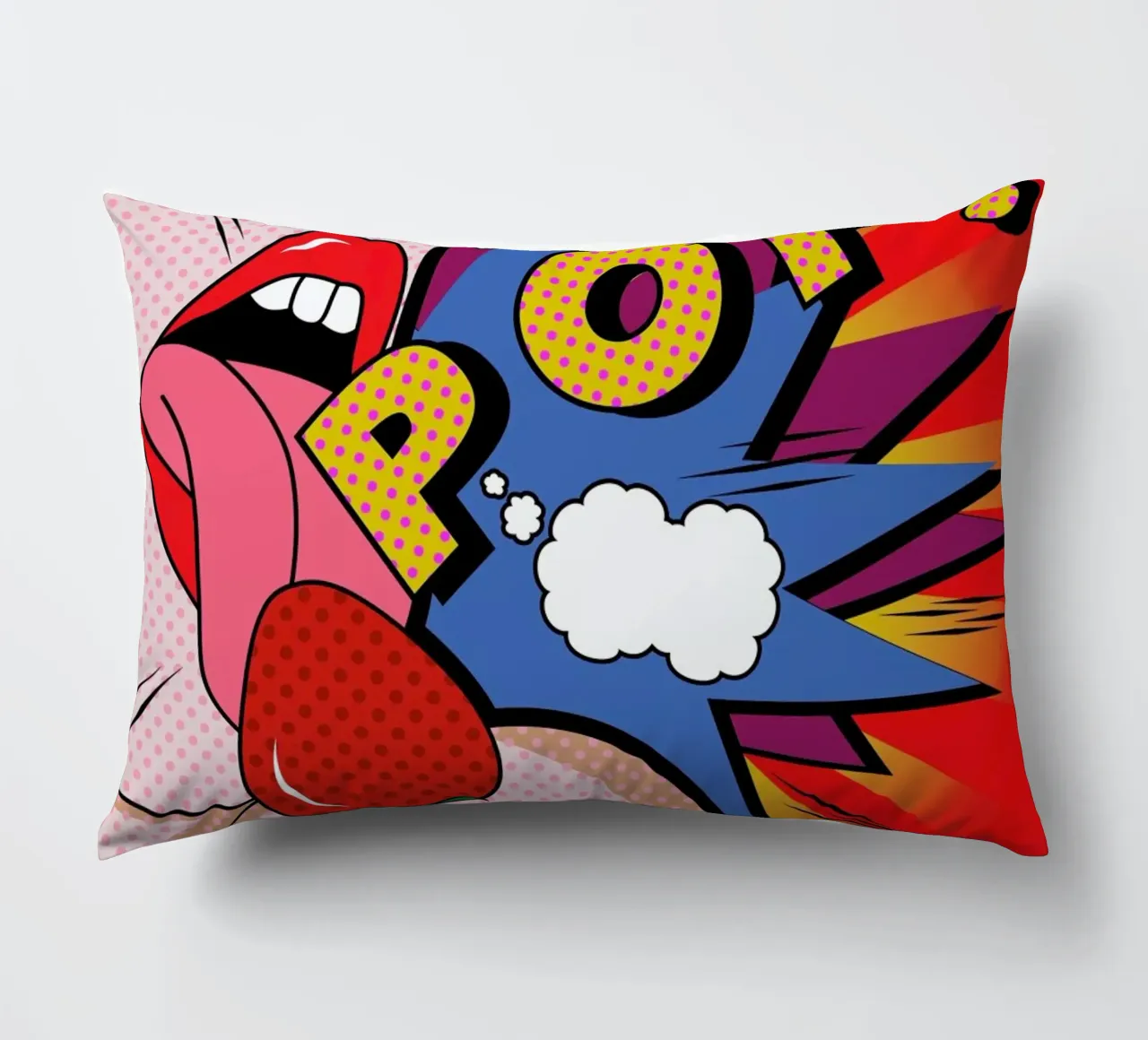 Pop cuscino da Mark Ashkenazi
