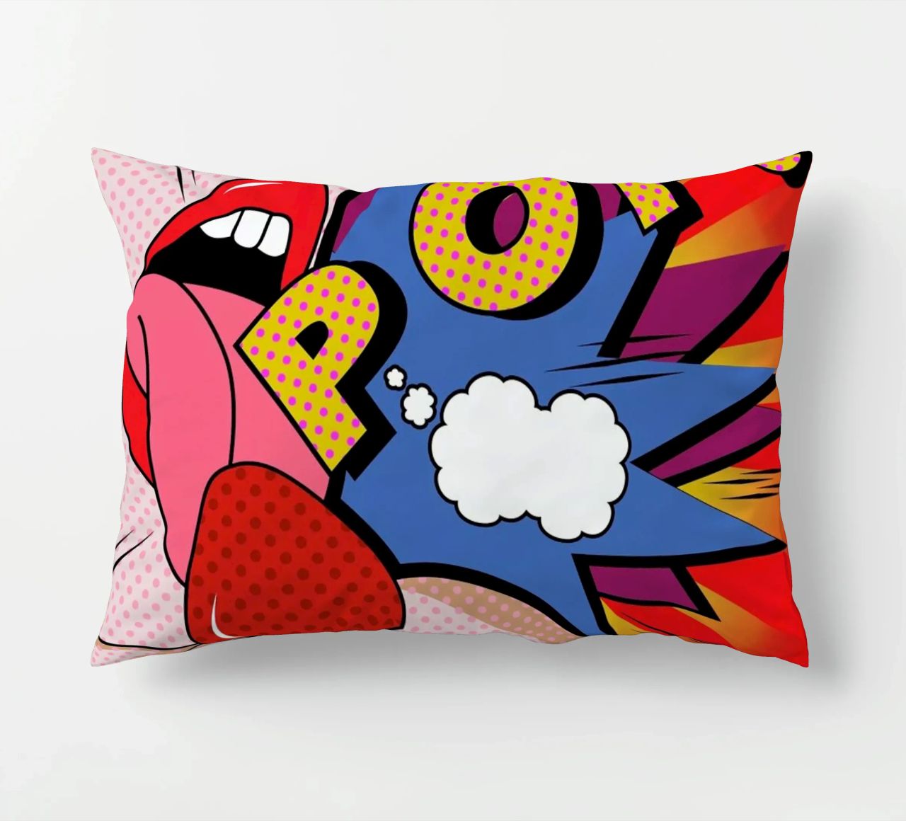 Pop cuscino da Mark Ashkenazi