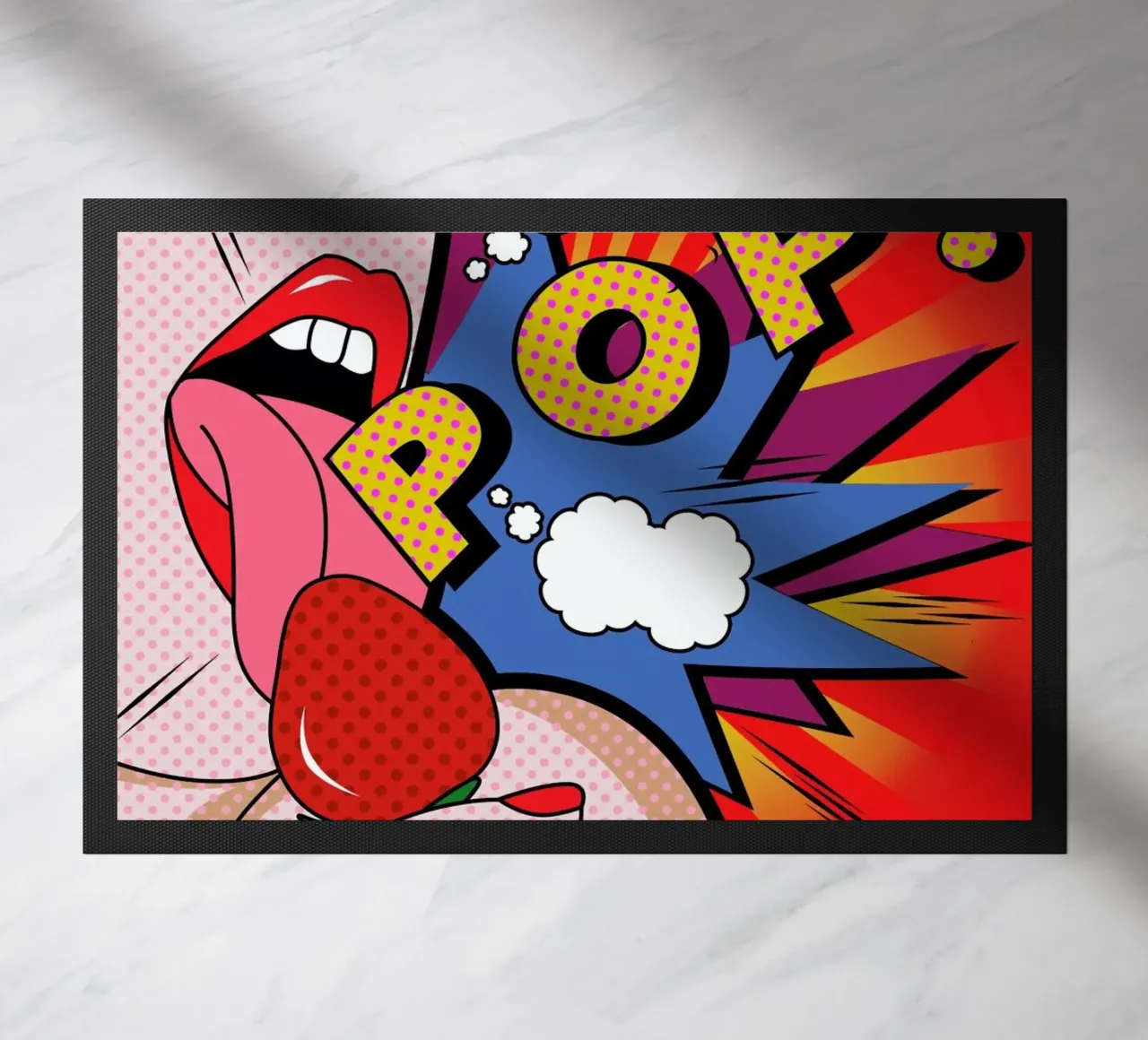 Pop zerbino da Mark Ashkenazi