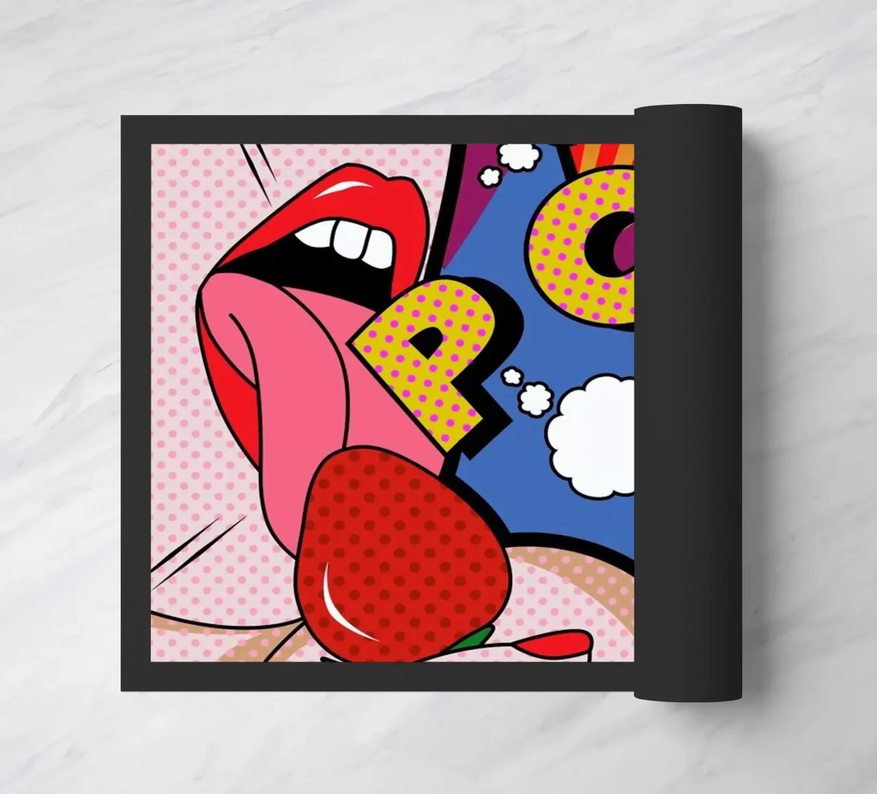 Pop zerbino da Mark Ashkenazi