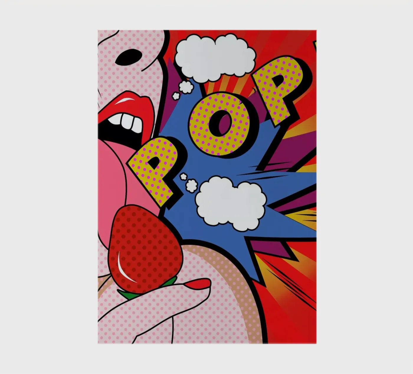 Pop notebook by Mark Ashkenazi