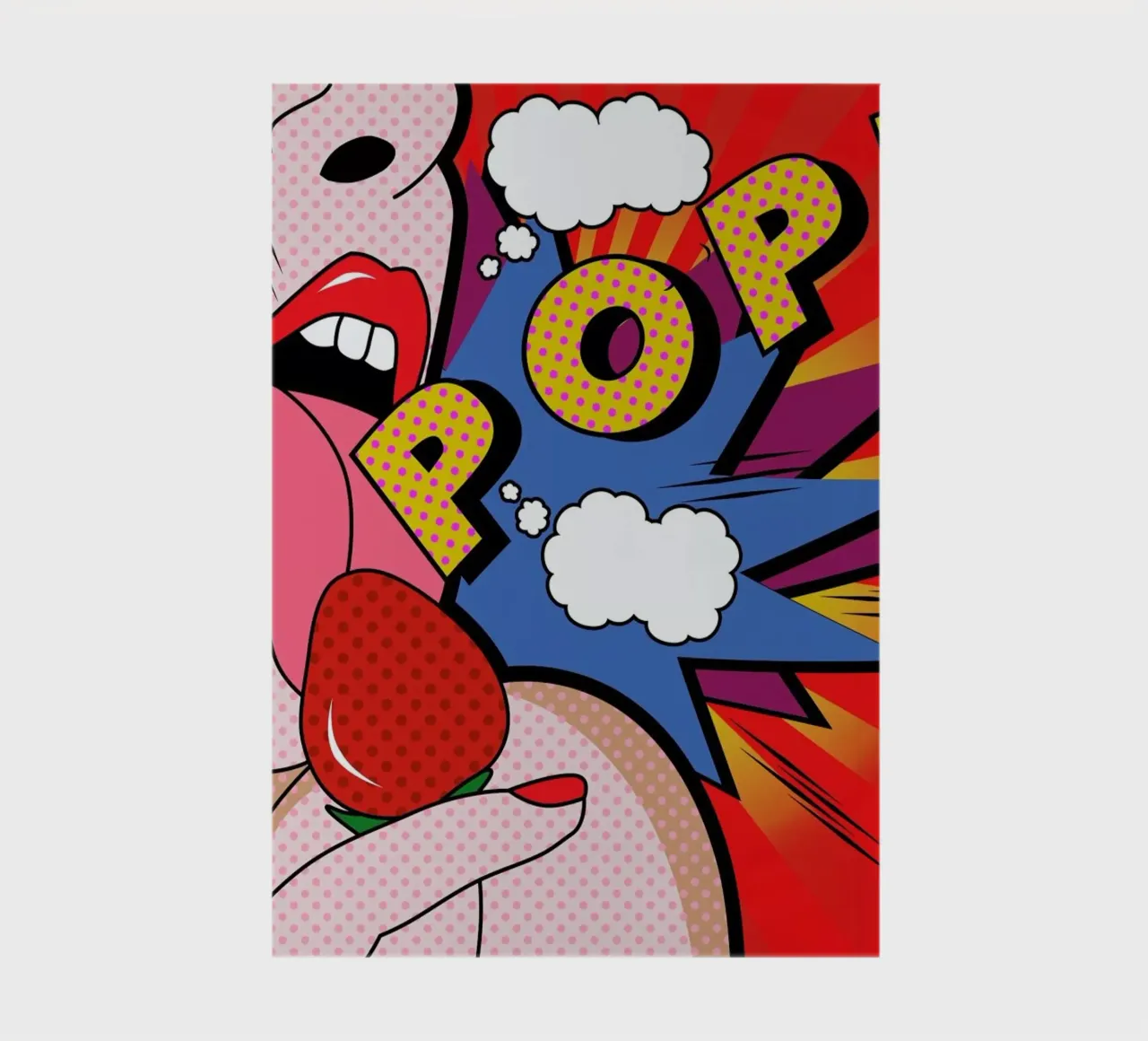 Pop Notizbuch von Mark Ashkenazi