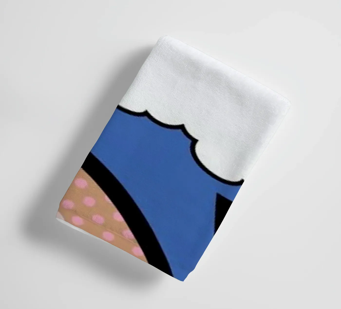 Pop towel by Mark Ashkenazi