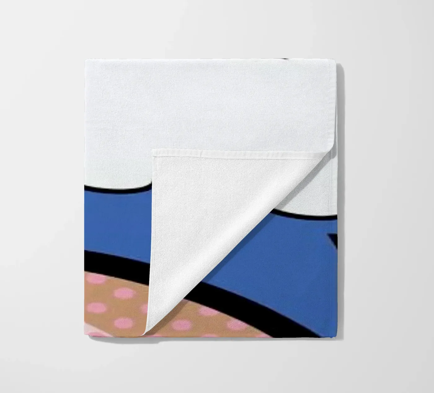 Pop Strandtuch von Mark Ashkenazi
