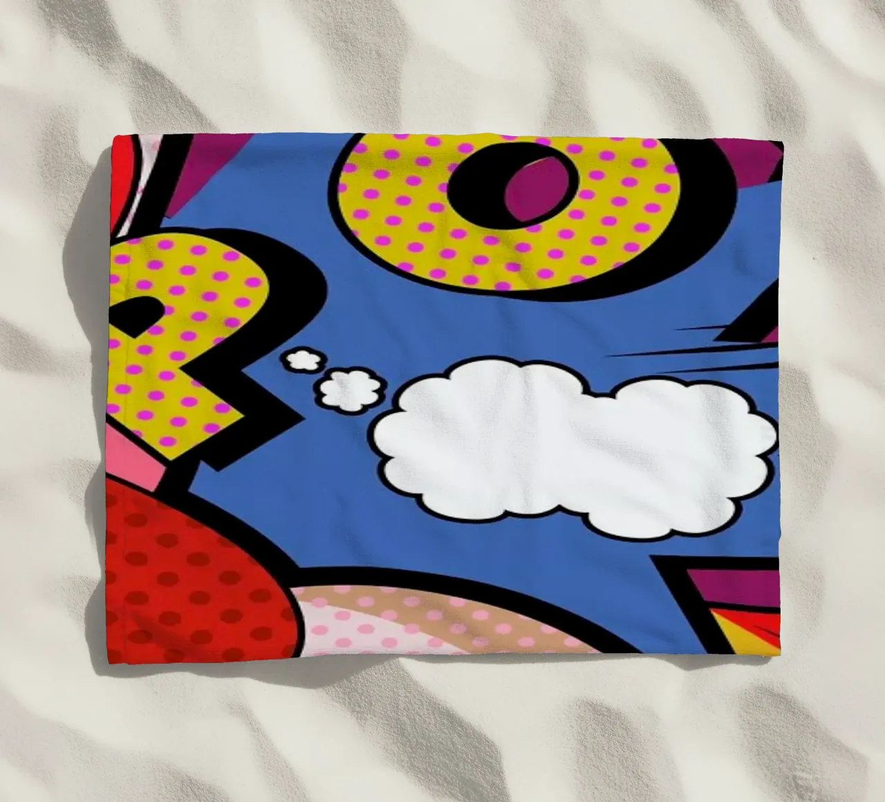 Pop telo mare da Mark Ashkenazi