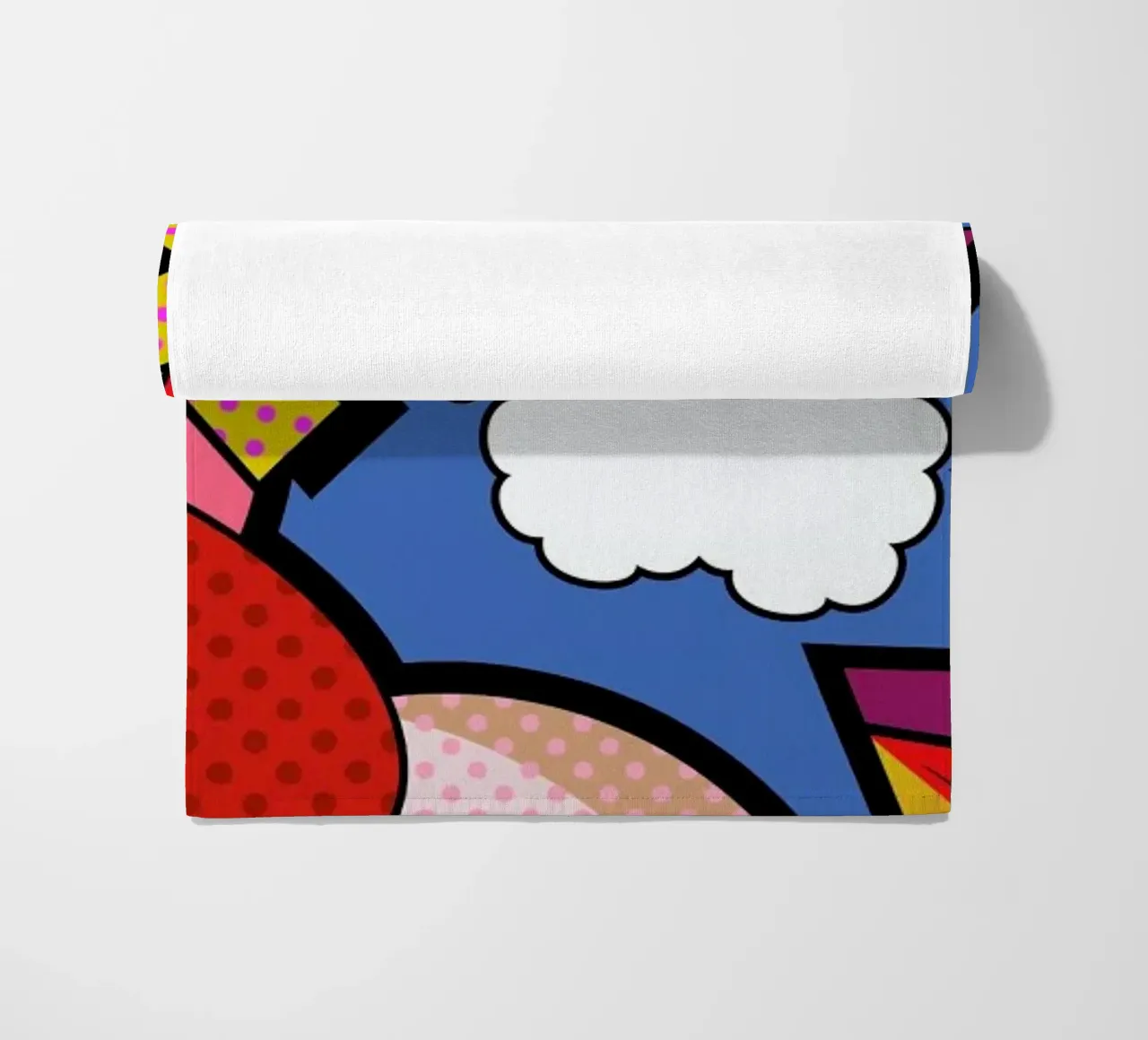 Pop telo mare da Mark Ashkenazi