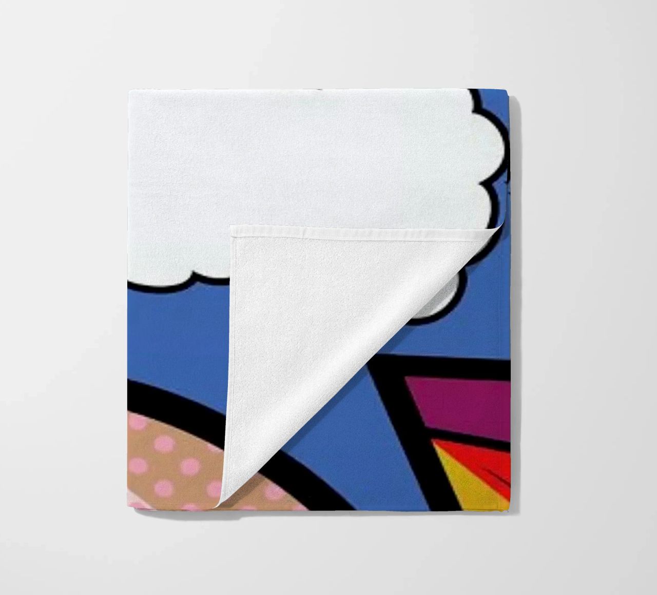 Pop telo mare da Mark Ashkenazi