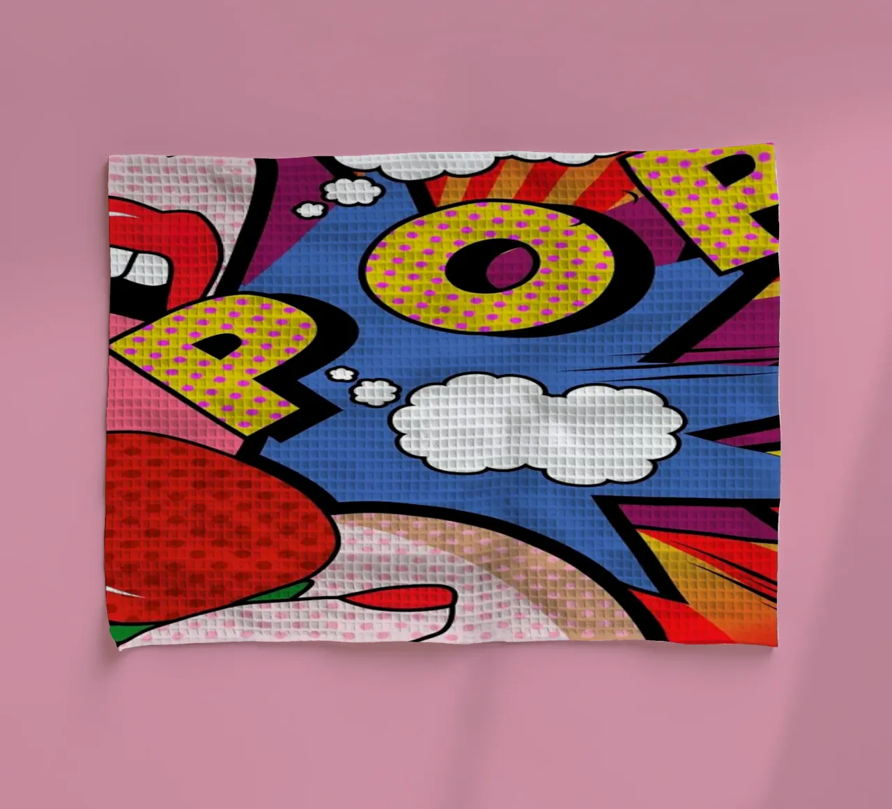 Pop torchon de Mark Ashkenazi