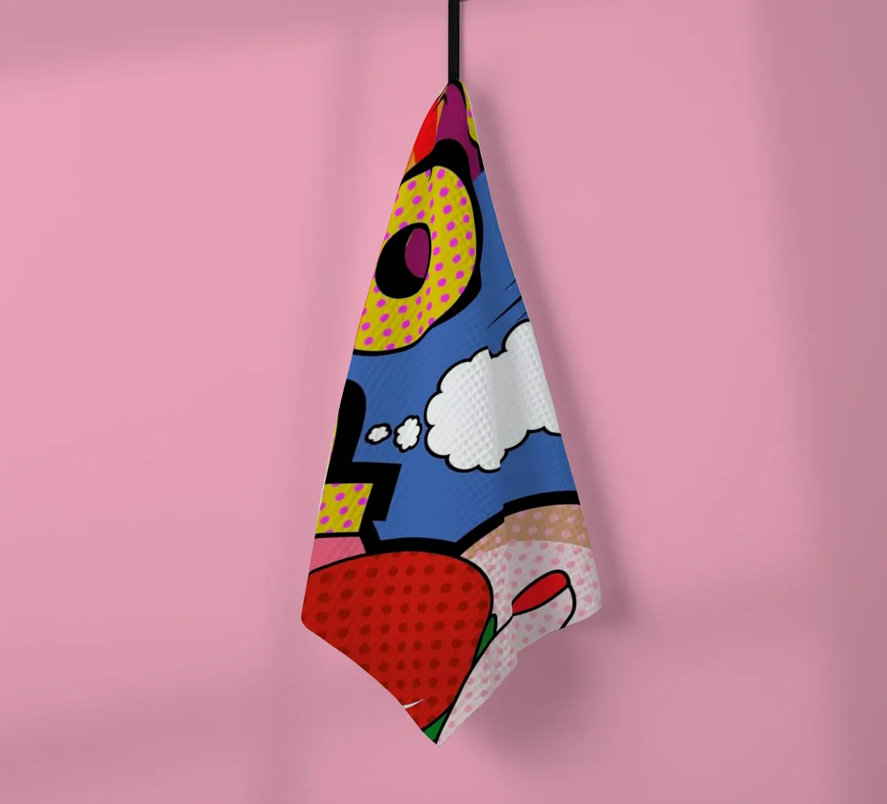 Pop torchon de Mark Ashkenazi