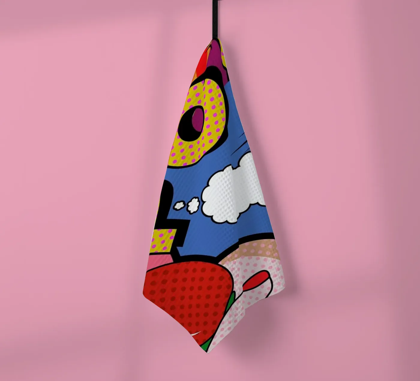 Pop torchon de Mark Ashkenazi