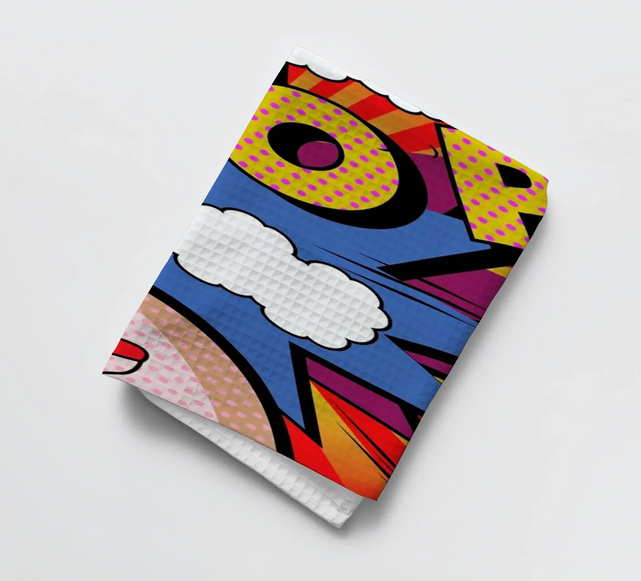 Pop torchon de Mark Ashkenazi