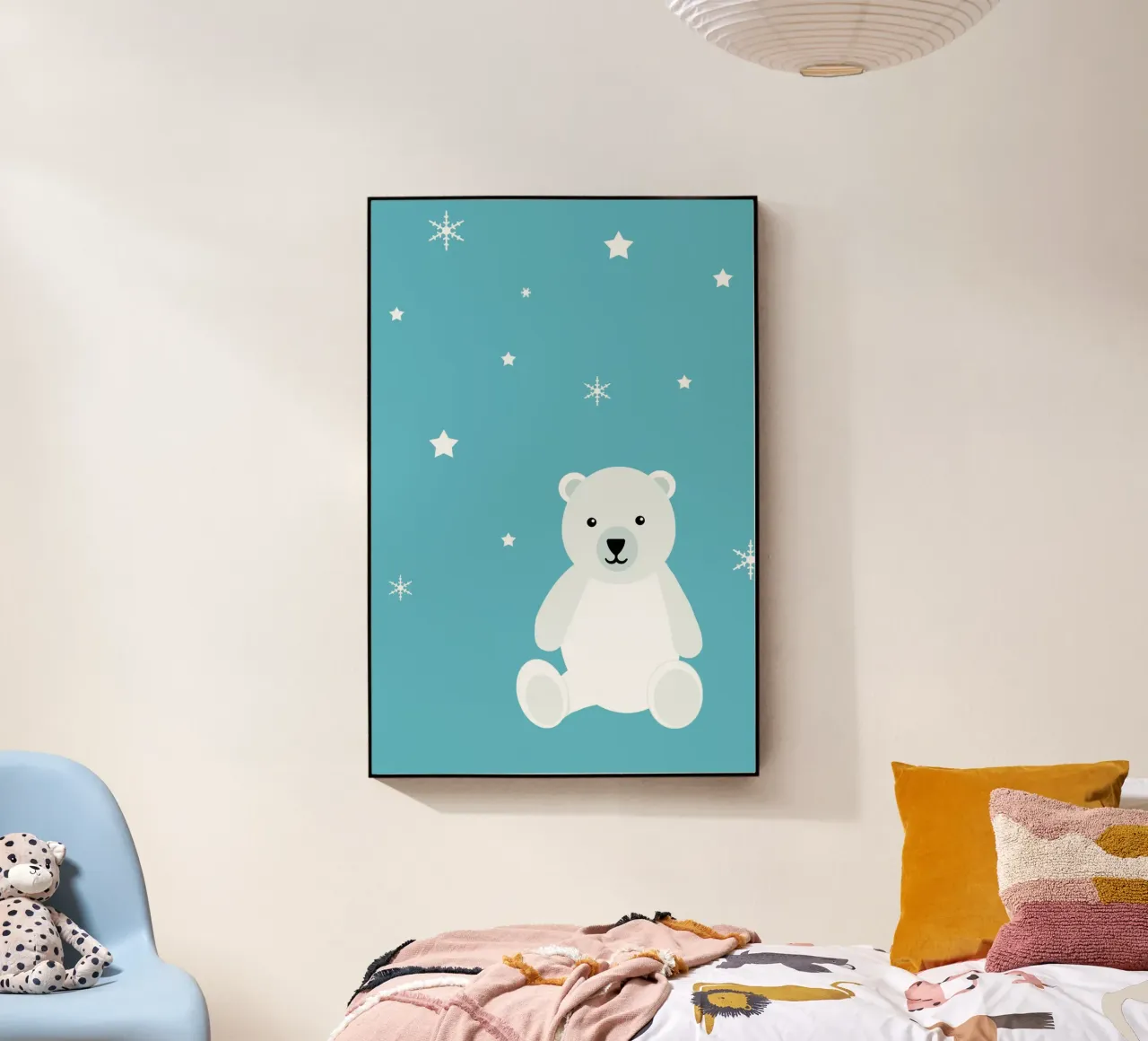 ourson plexiglass da alexiableu