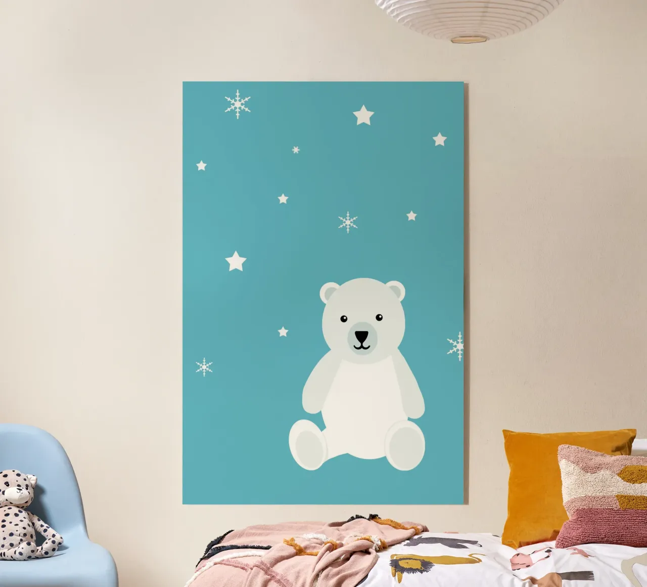 ourson plexiglass da alexiableu