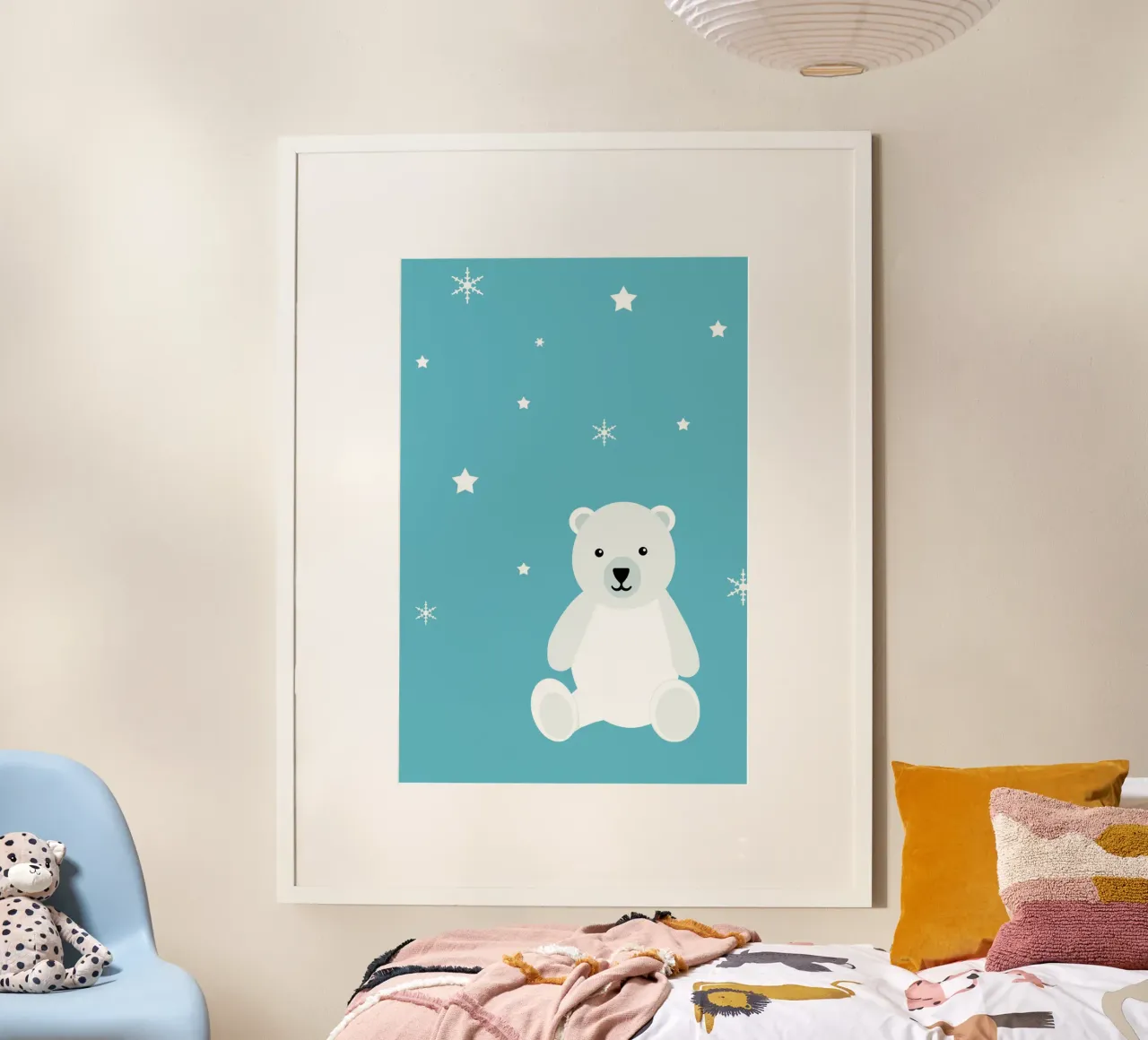 ourson poster da alexiableu