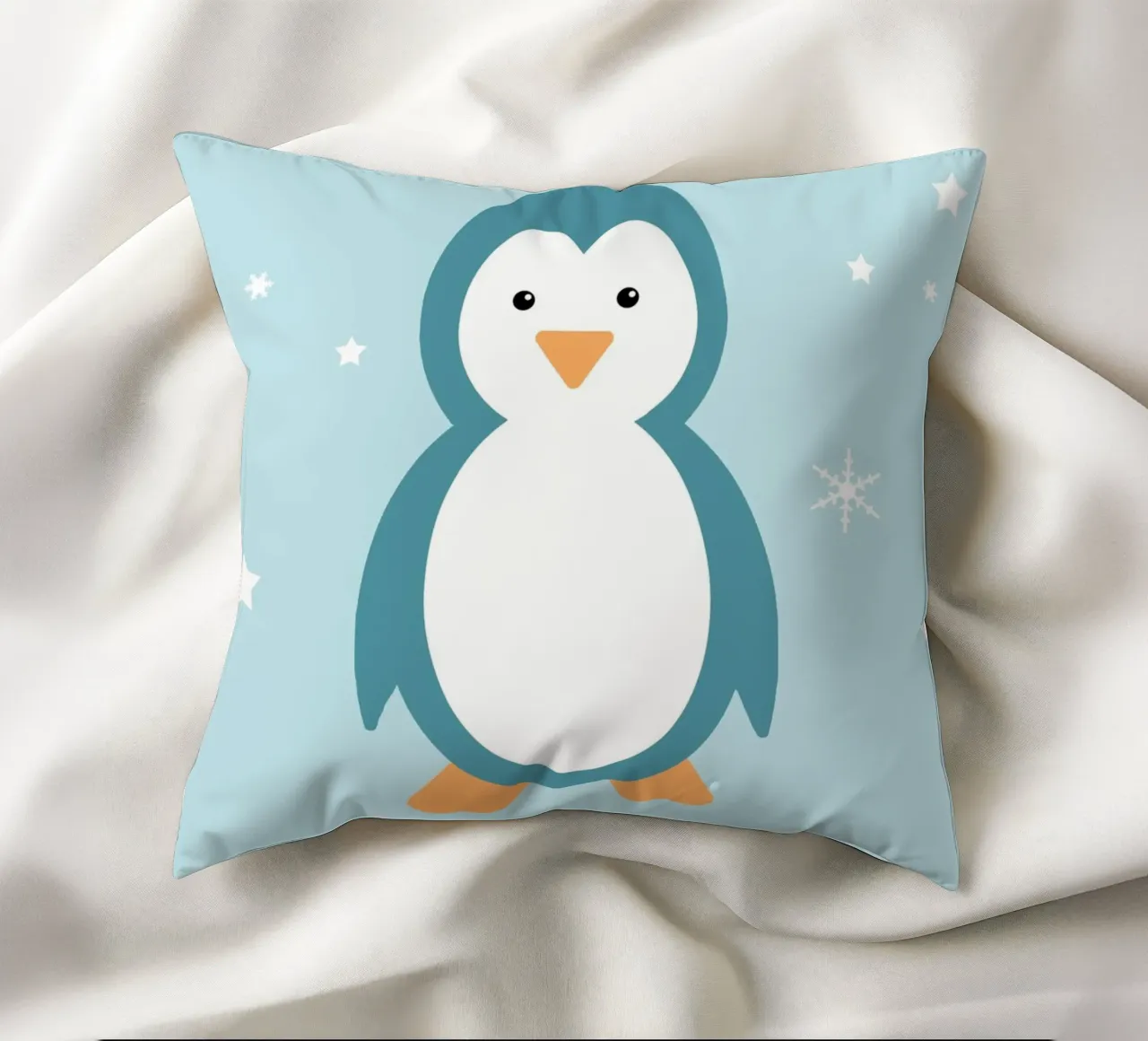 pingouin cuscino da alexiableu