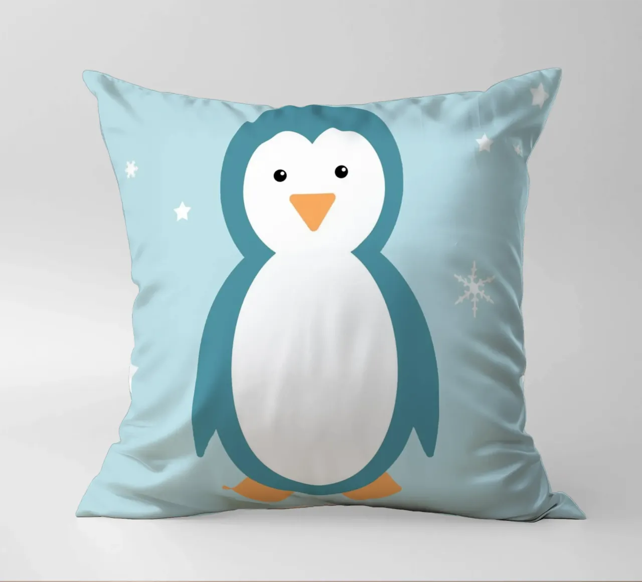 pingouin cuscino da alexiableu