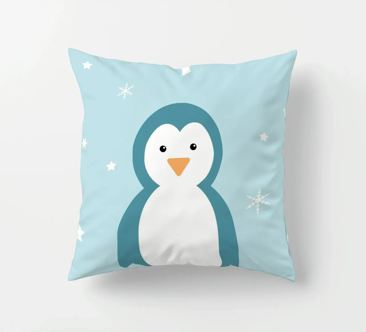 pingouin cuscino da alexiableu