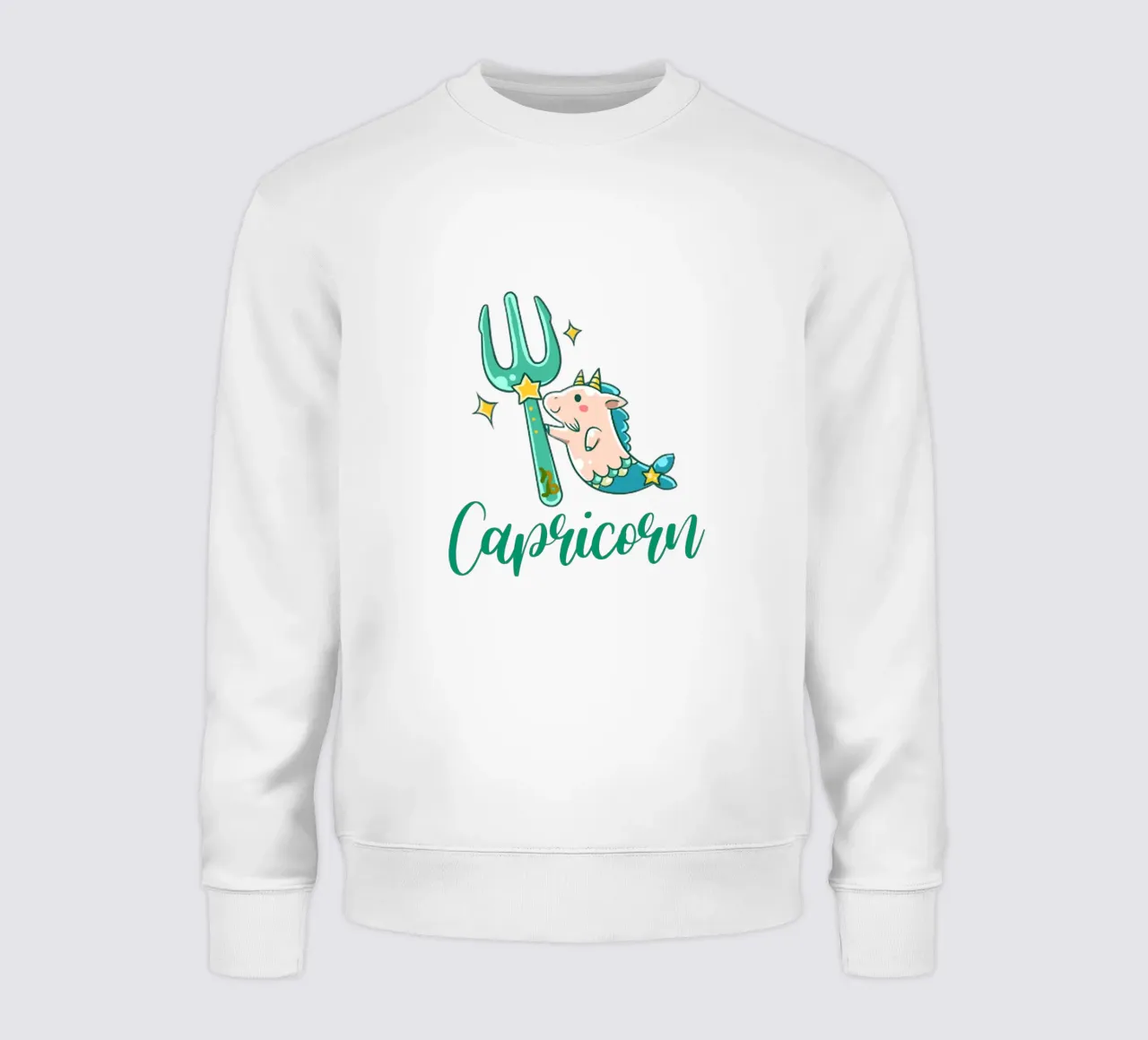 Capricorn felpa da Kiroiharu