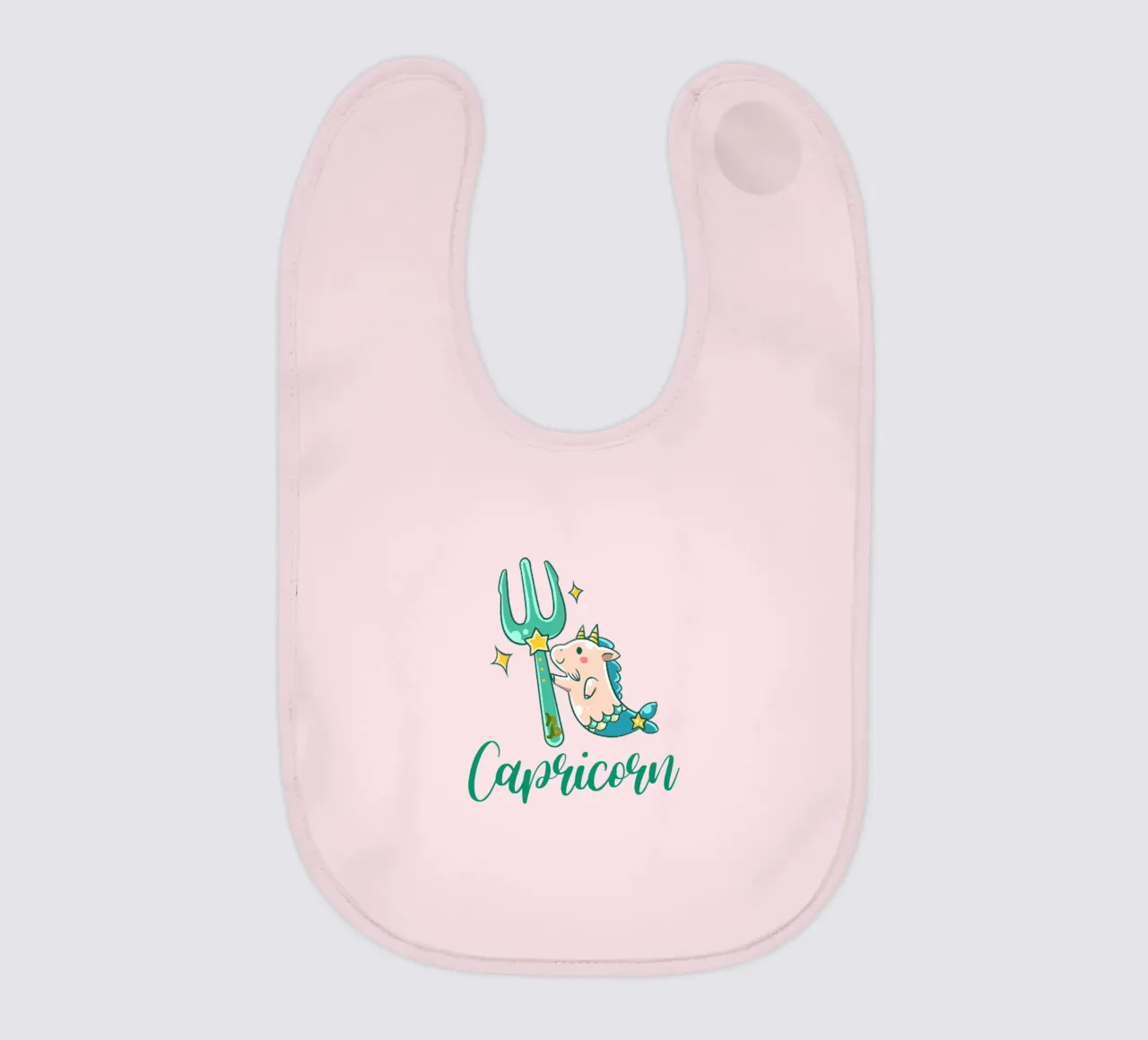 Steinbock Babylätzchen von Kiroiharu