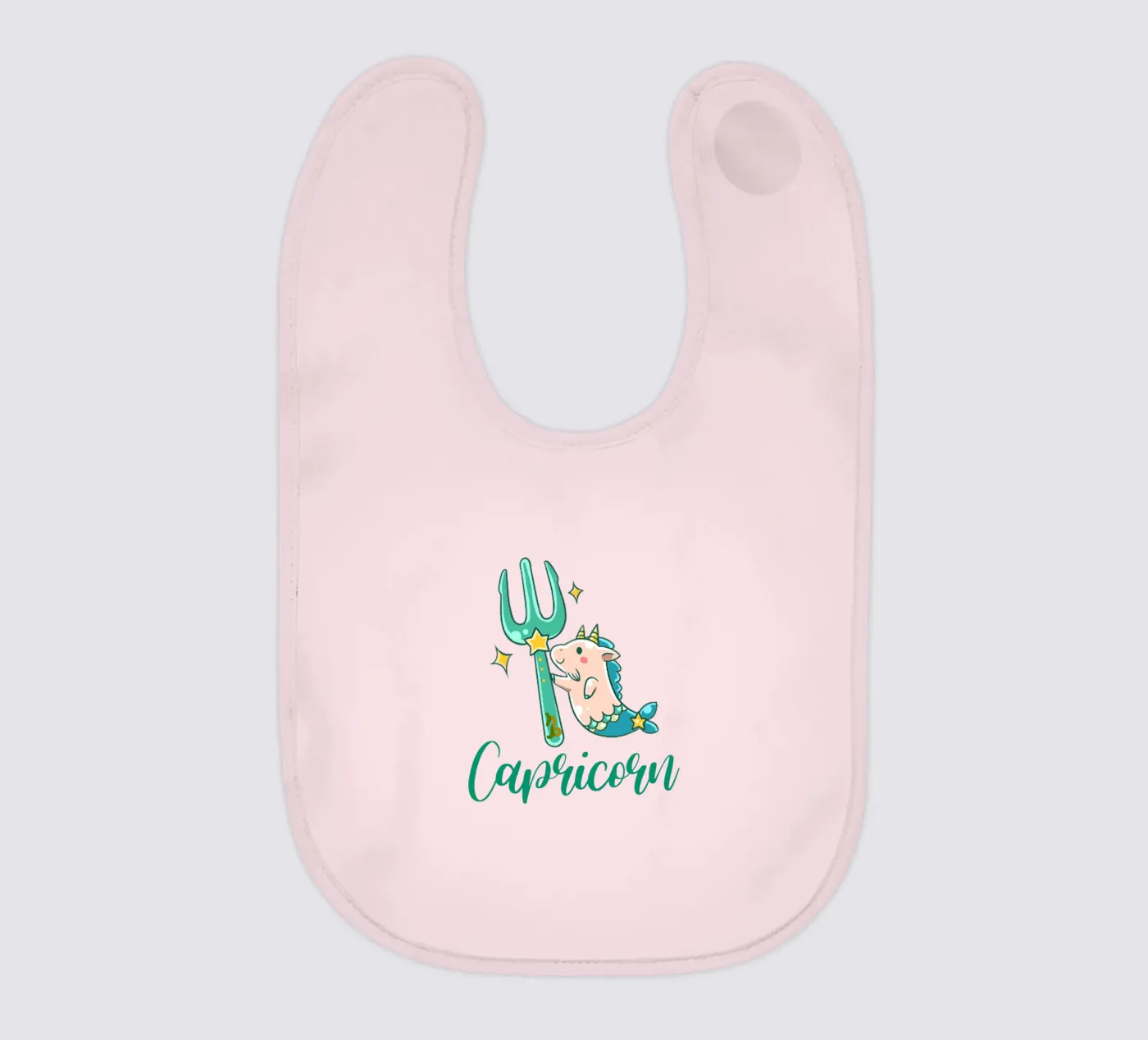 Capricorn baby slabbetje van Kiroiharu