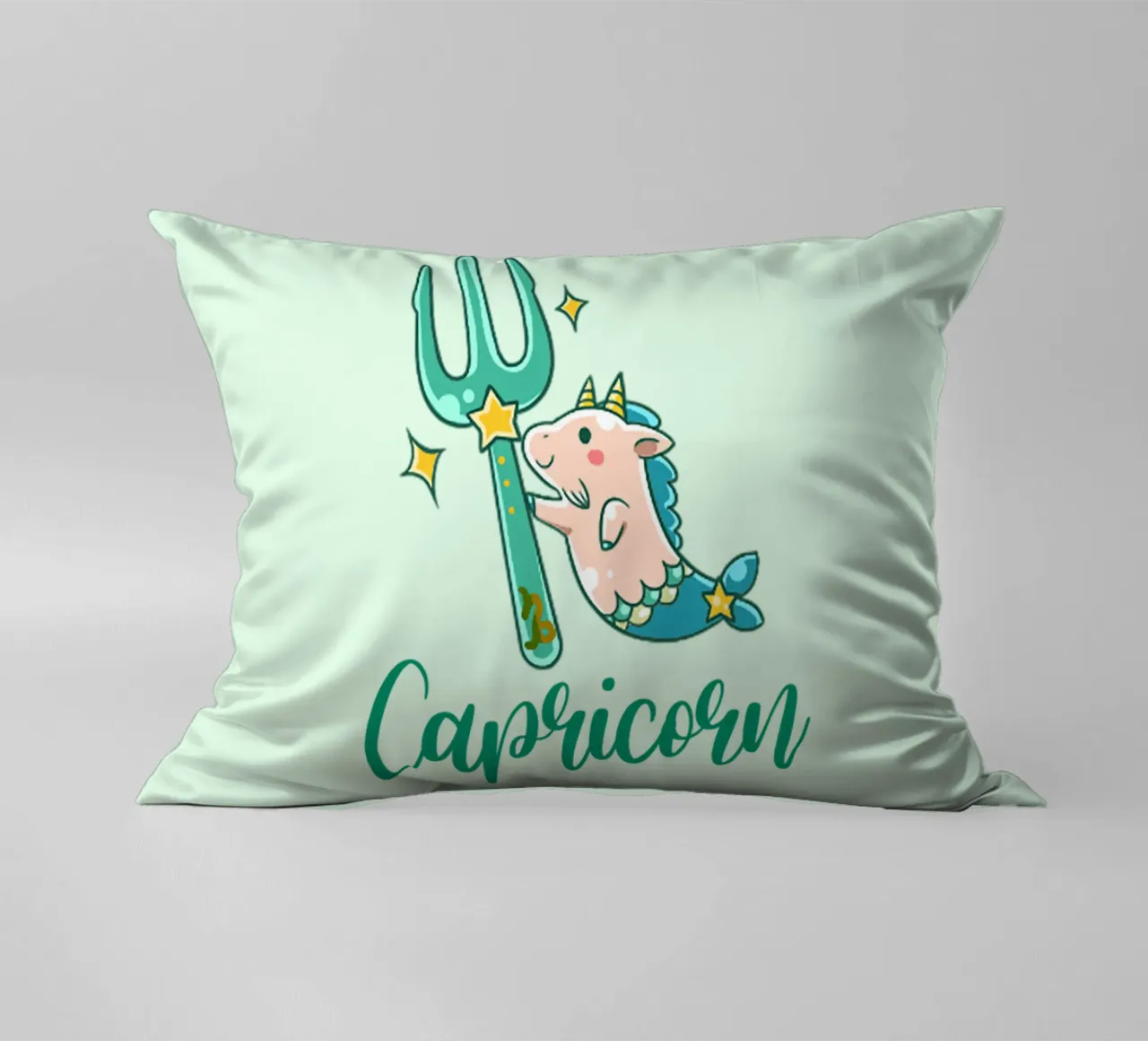 Capricorn cuscino da Kiroiharu