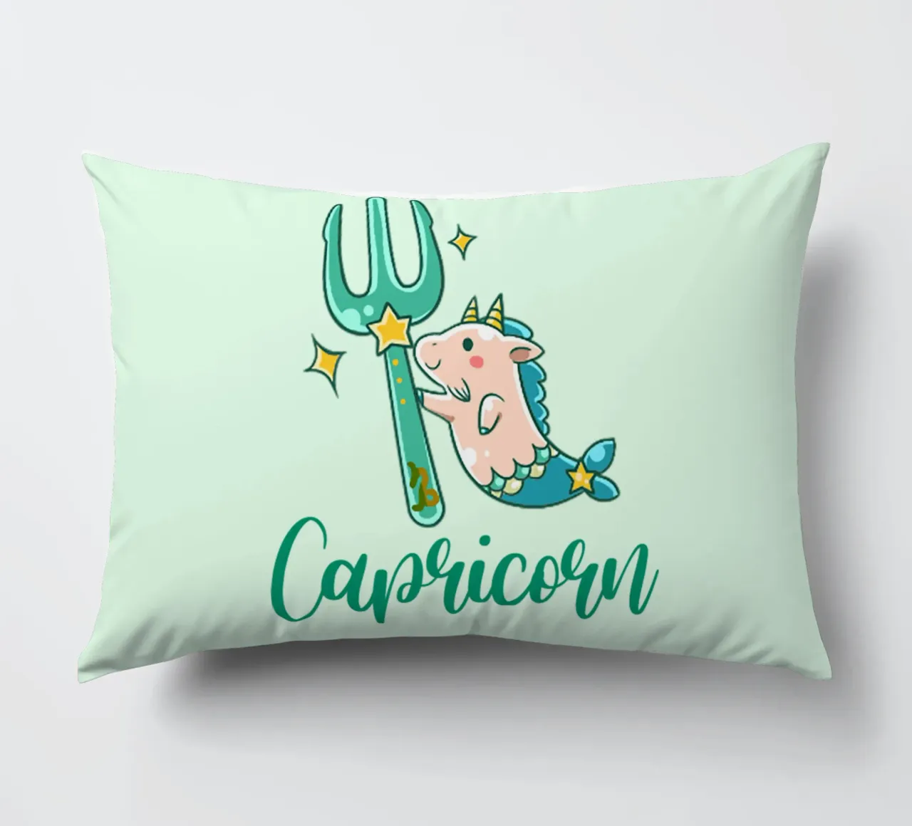 Capricorn cuscino da Kiroiharu