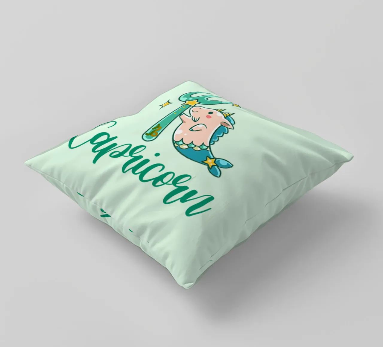 Capricorn cuscino da Kiroiharu