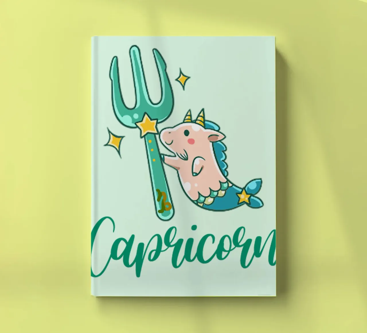 Capricorn diario da Kiroiharu