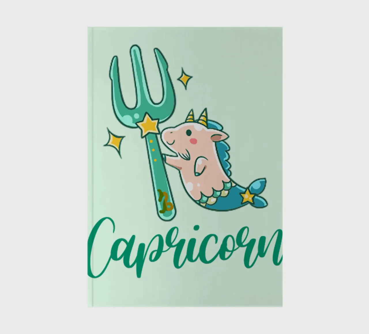 Capricorn diario da Kiroiharu