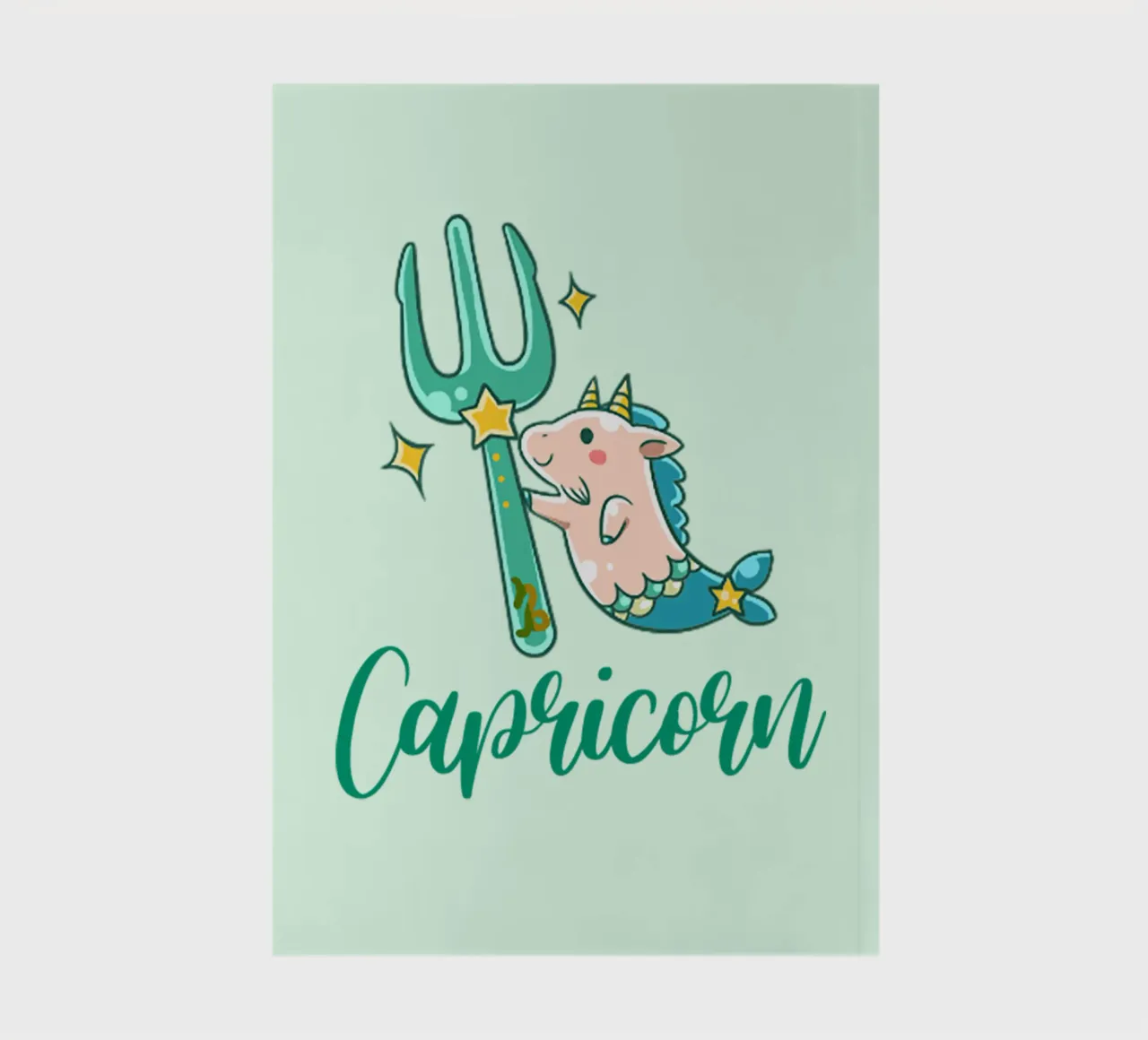 Capricorn diario da Kiroiharu