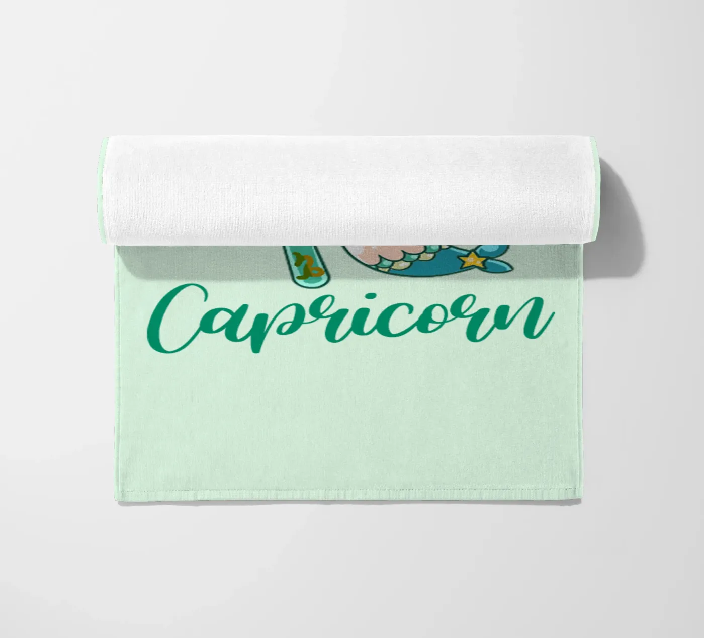 Capricorn telo mare da Kiroiharu