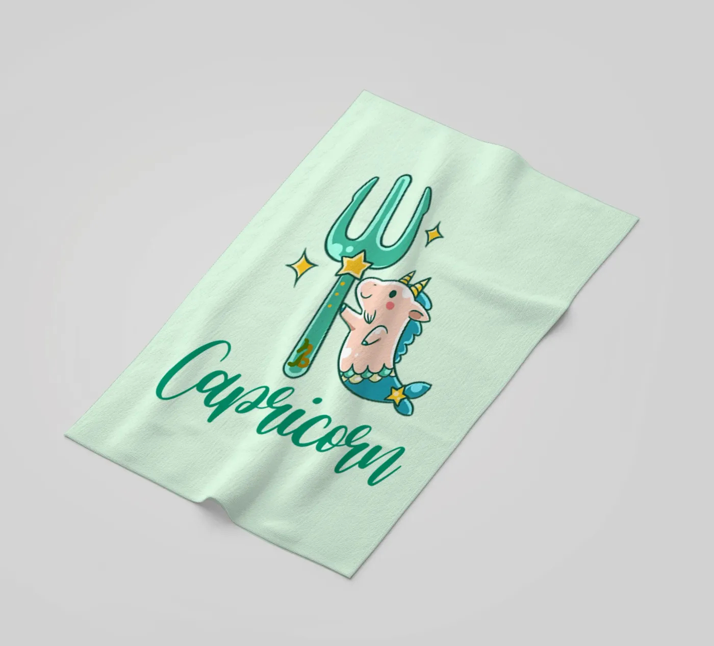 Capricorn telo mare da Kiroiharu