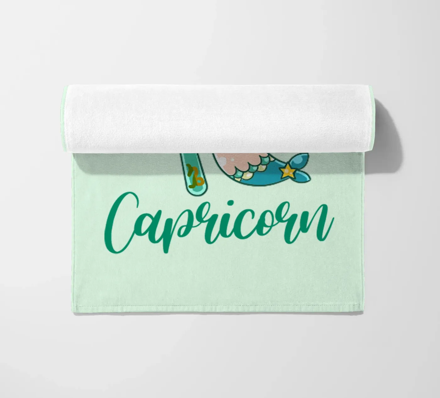 Capricorn telo mare da Kiroiharu