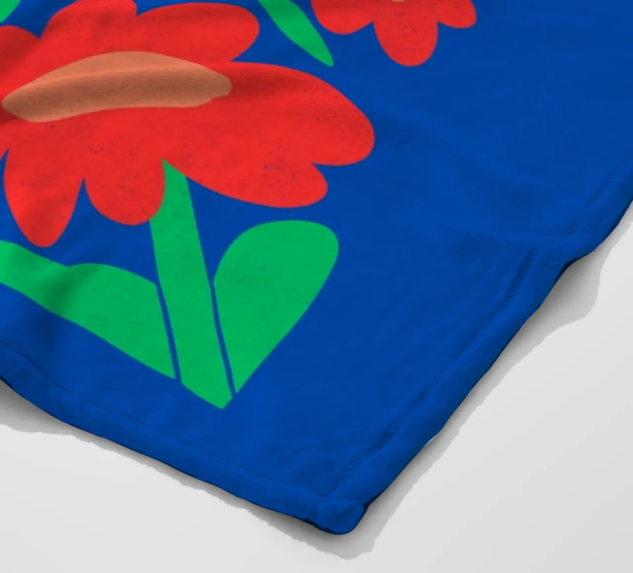 Tempo di fiorire coperta in pile da inspirational quote
