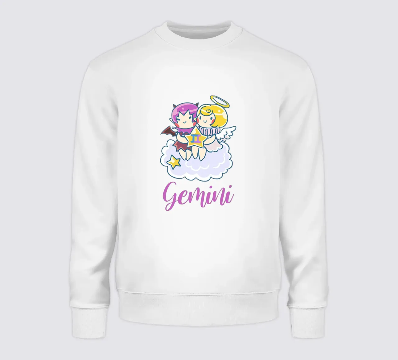 Gemelli felpa da Kiroiharu