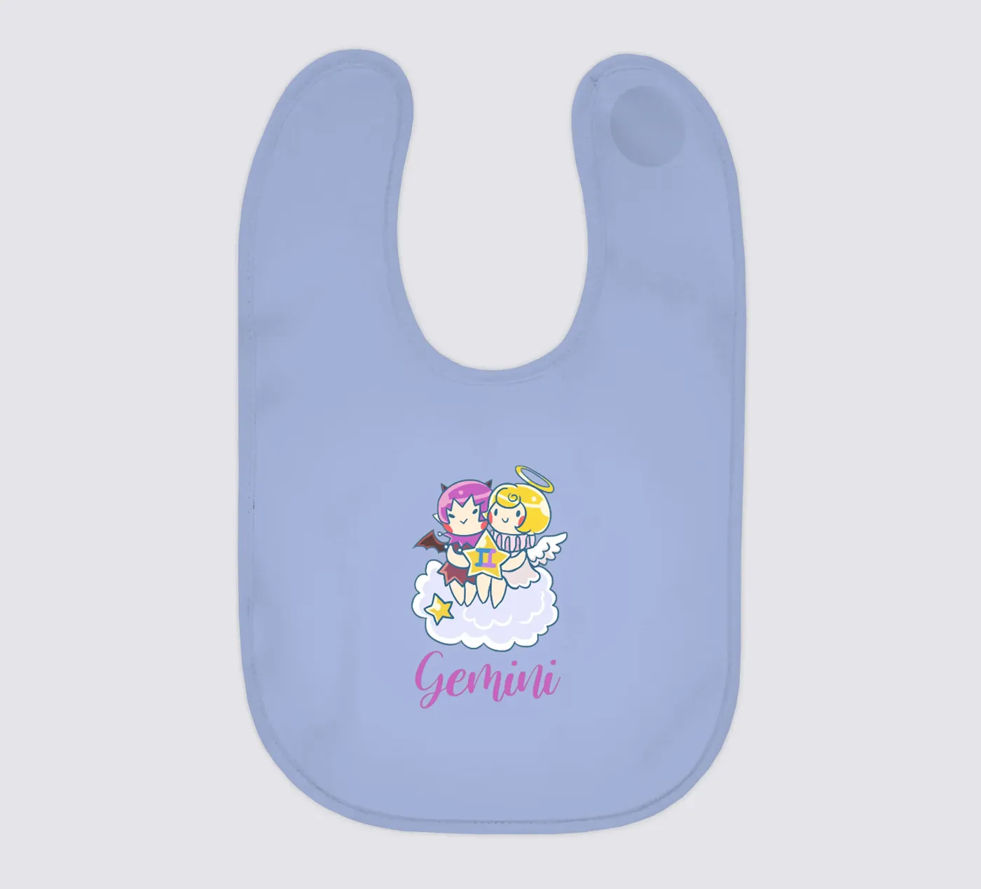 Gemelli bavaglino da Kiroiharu