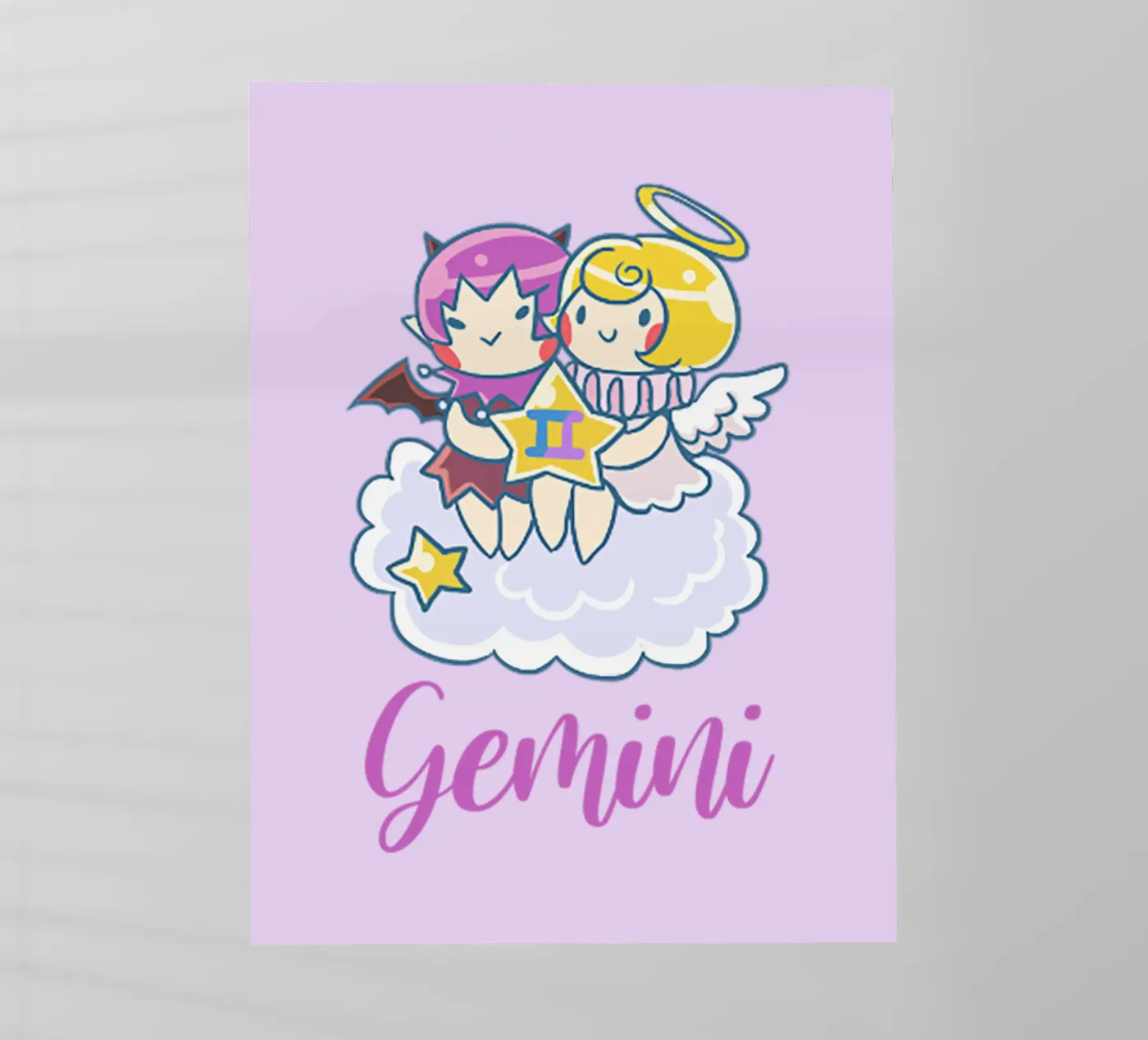 Gemelli pellicola backlit da Kiroiharu