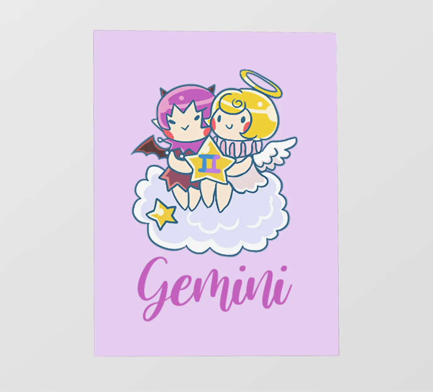 Gemelli pellicola backlit da Kiroiharu