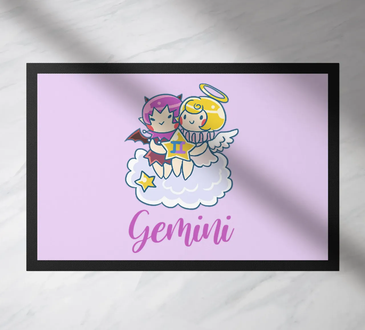 Gemelli zerbino da Kiroiharu