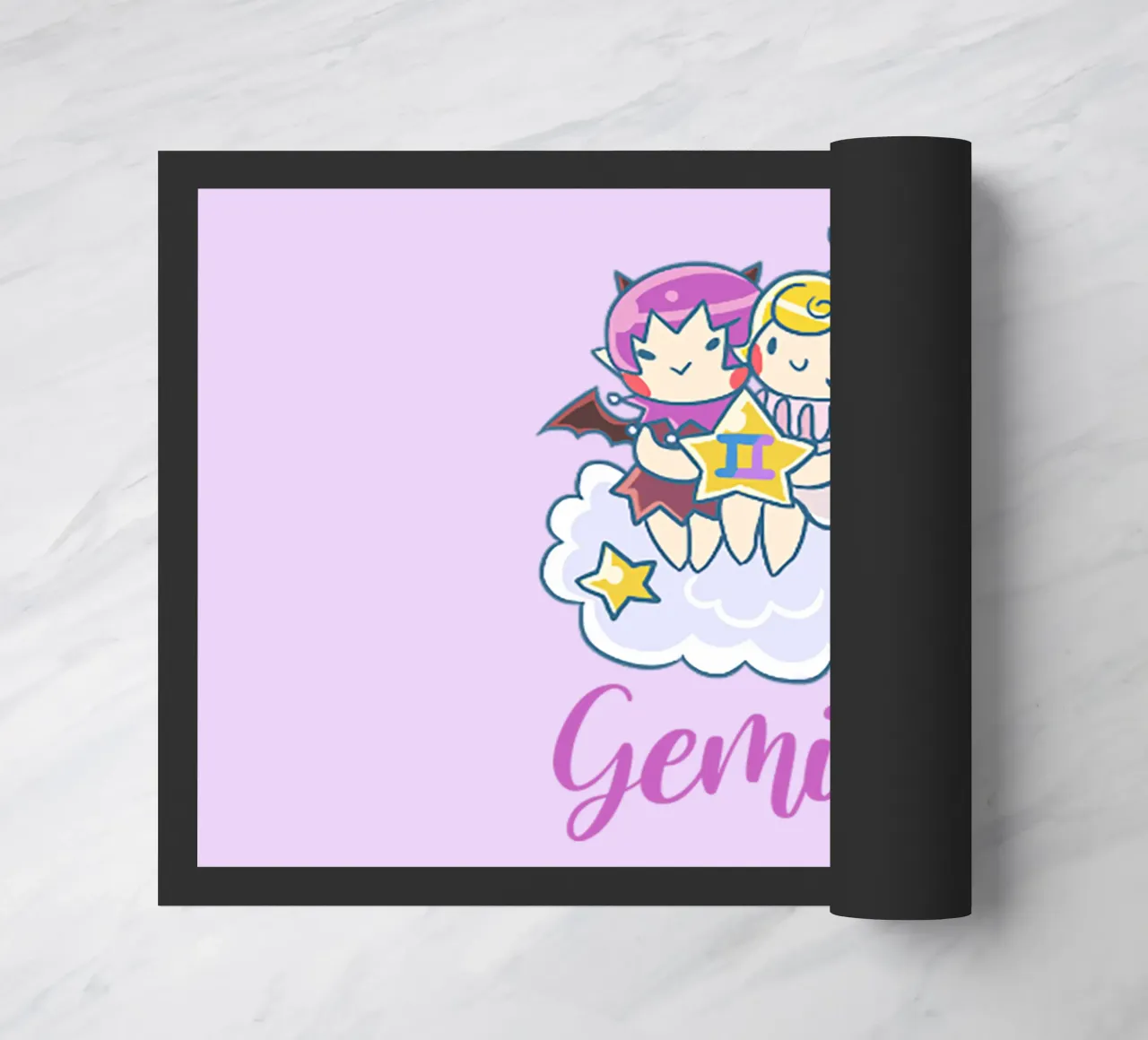 Gemelli zerbino da Kiroiharu