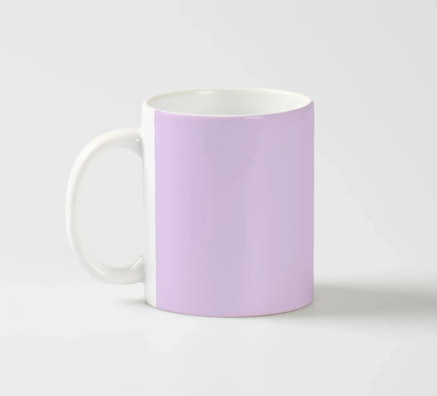 Gemini ceramic mug by Kiroiharu