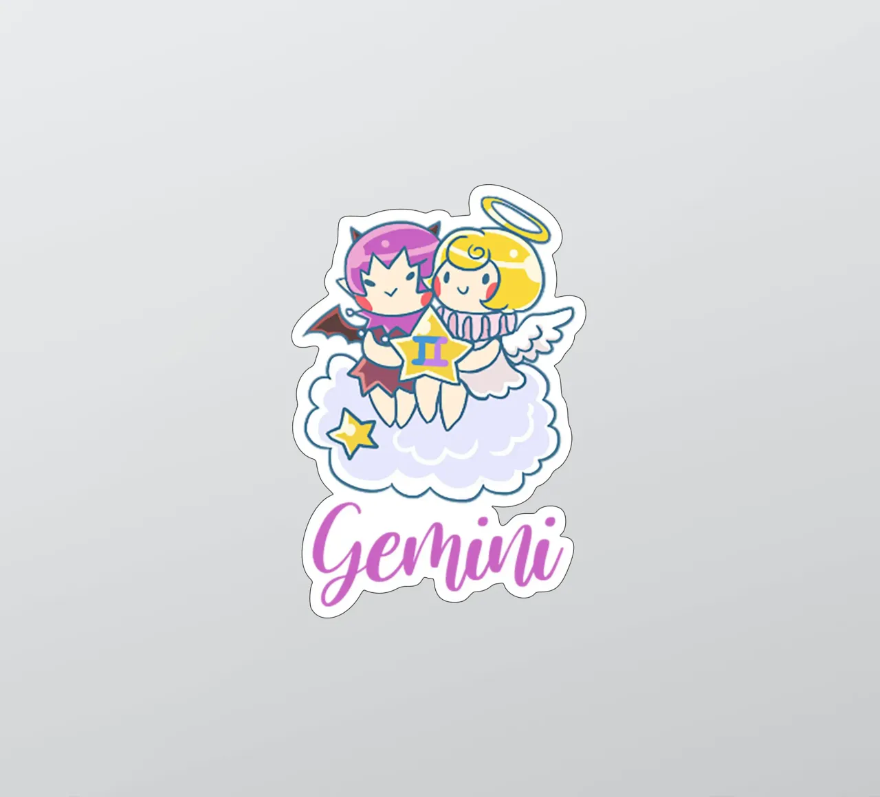 Gemelli adesivo da Kiroiharu