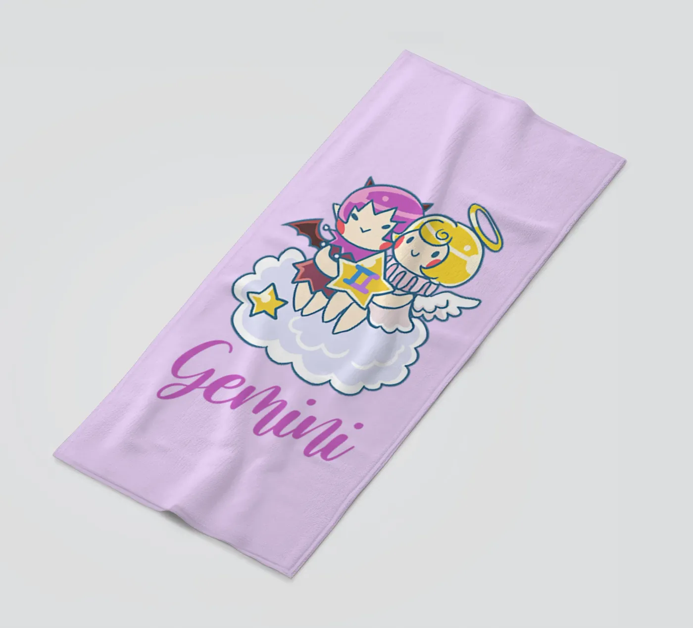 Gemelli telo mare da Kiroiharu